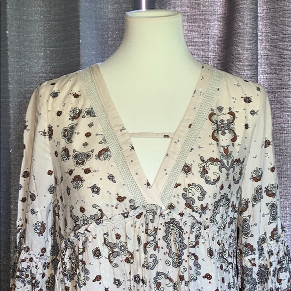 Womens Doe & Rae Top - Picture 3 of 6